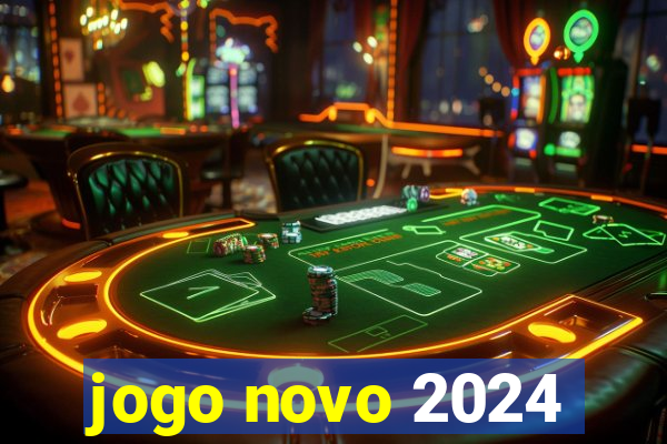 jogo novo 2024